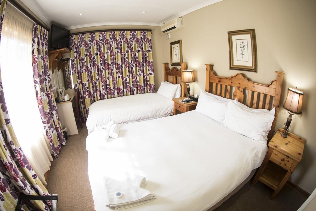 La Vie & Rose Lodge Блумфонтейн Экстерьер фото